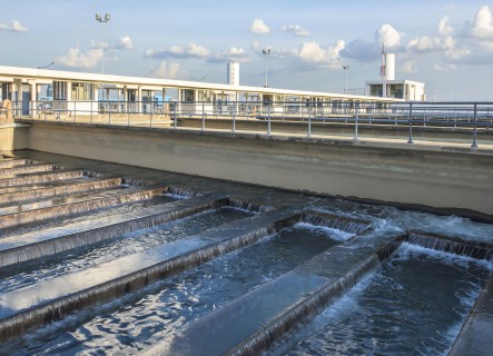 Endüstriyel Su Arıtımı için Köpük Kesiciler